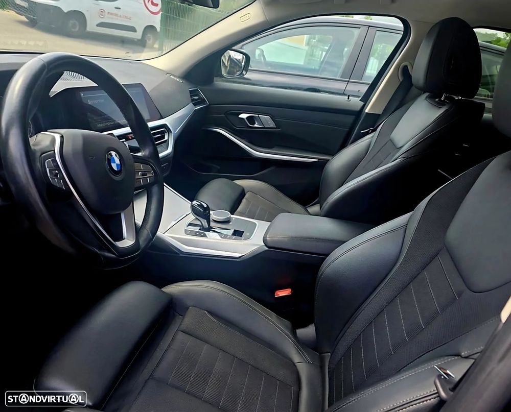 BMW 330 e Line Sport Auto - 5