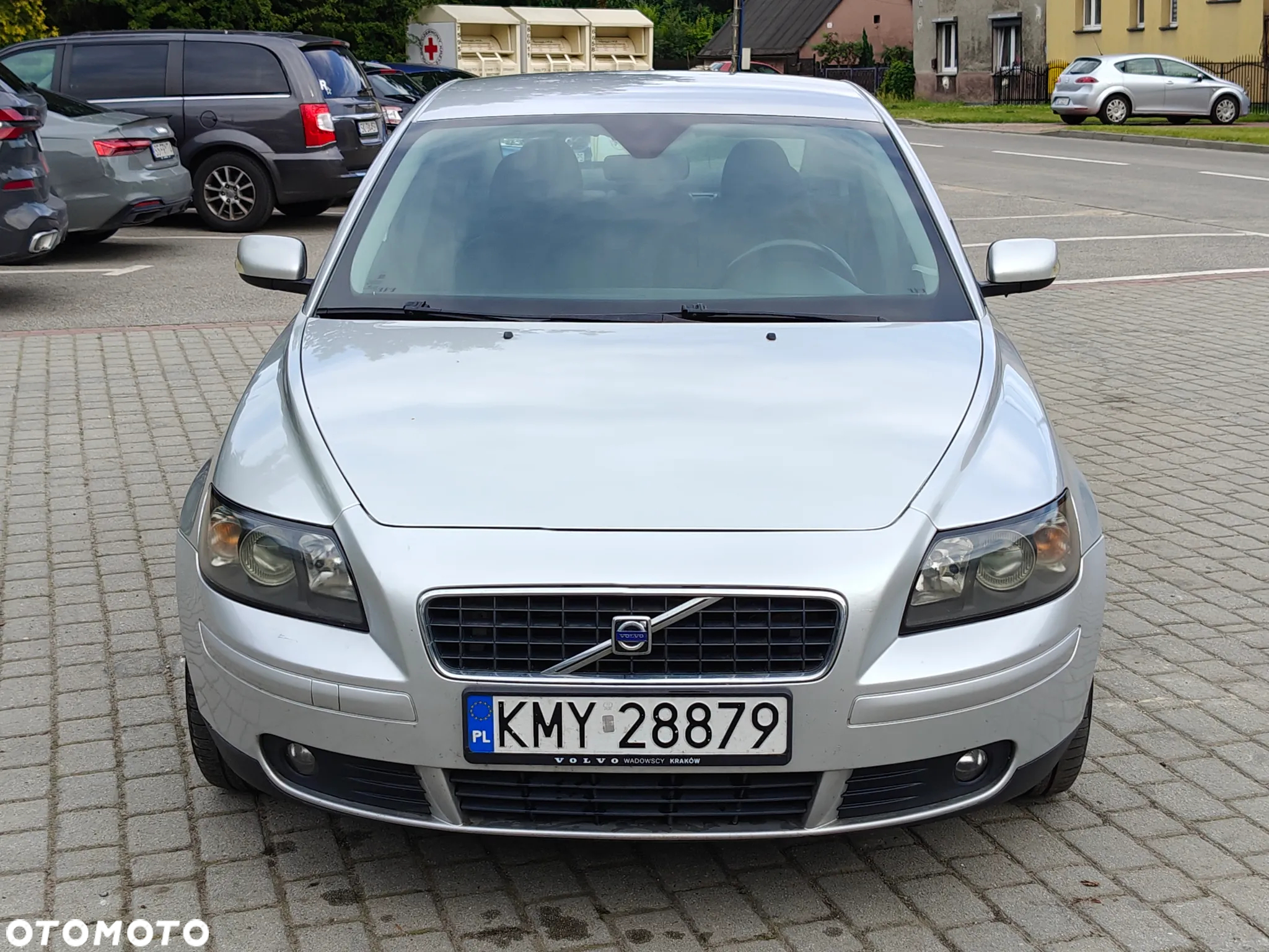 Volvo S40 1.6D DPF DRIVe Kinetic - 18