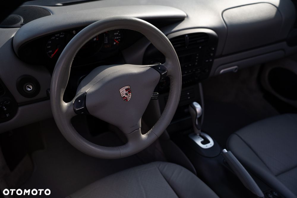 Porsche Boxster - 19