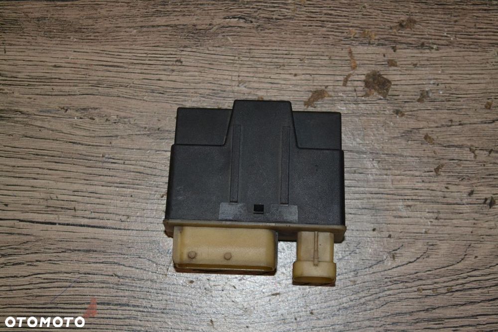 CITROEN PEUGEOT MODUŁ STEROWNIK WENTYLATORÓW 9652021180 - 2