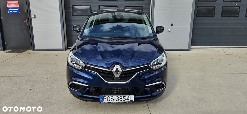Renault Scenic 2021 photo 2