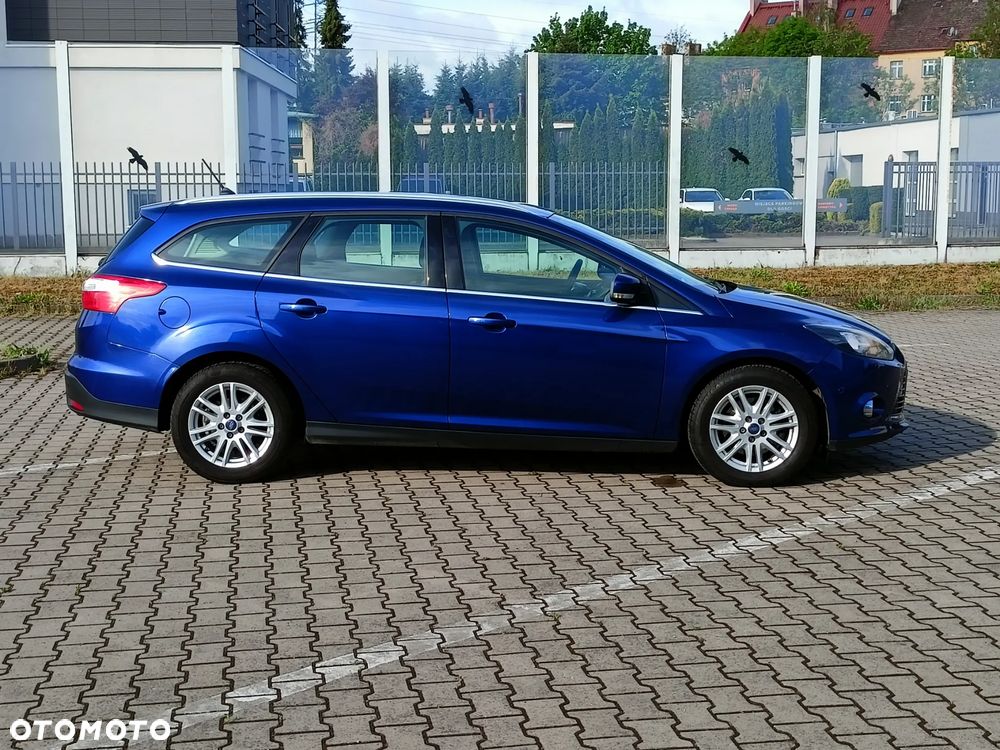 Ford Focus 2.0 TDCi Titanium - 2
