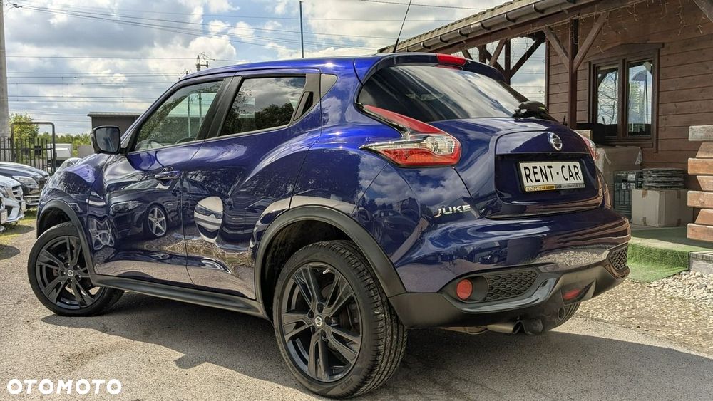 Nissan Juke 1.2 DIG-T N-Connecta - 11