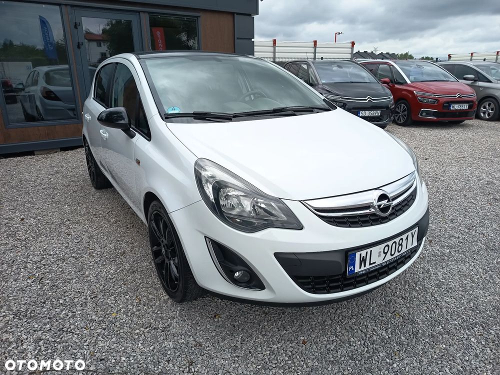 Opel Corsa 1.4 16V Active - 10