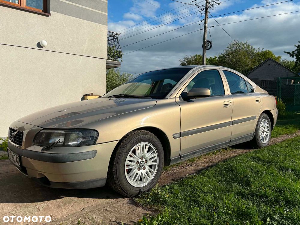 Volvo S60 - 2