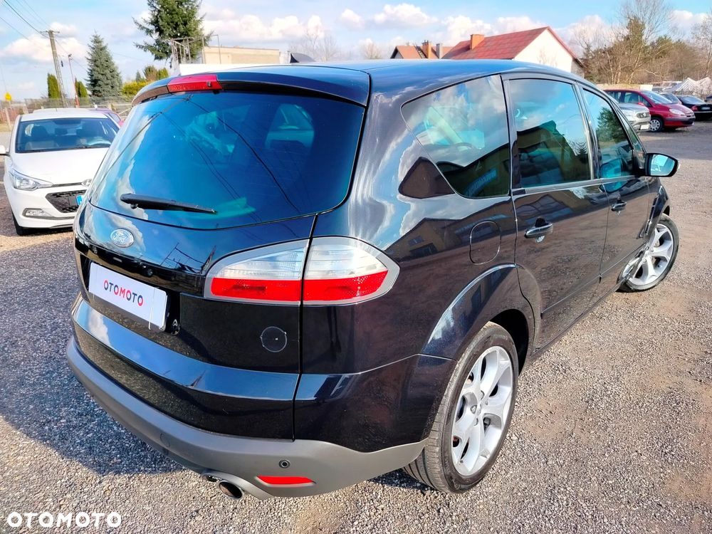 Ford S-Max 2.5 Titanium - 21