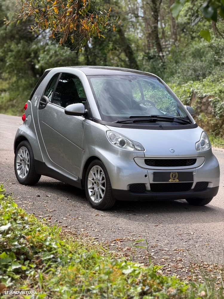 Smart ForTwo Coupé 1.0 mhd Passion 71 - 2