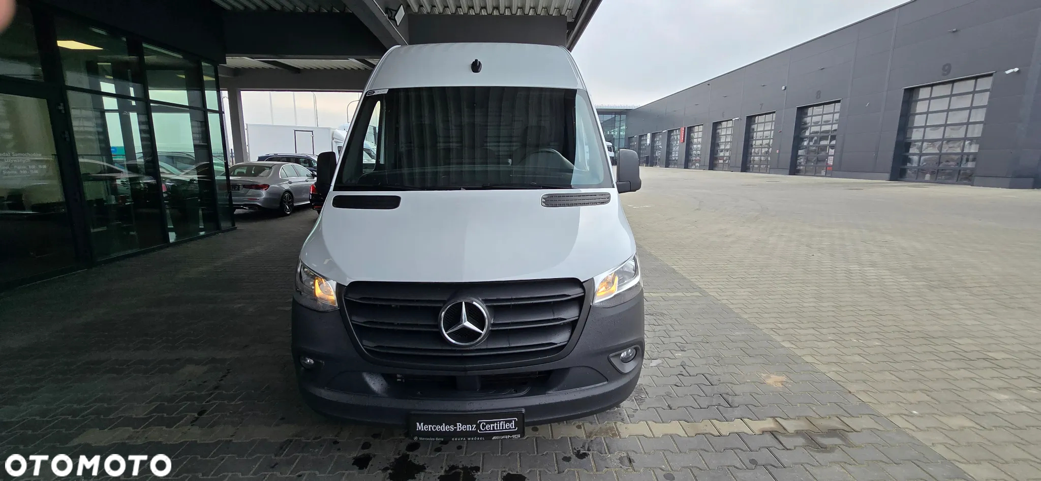 Mercedes-Benz Sprinter - 3