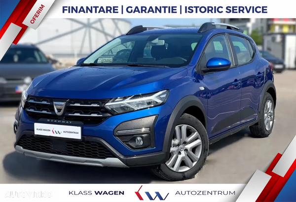 Dacia Sandero Stepway TCe 90 MT6 Expression