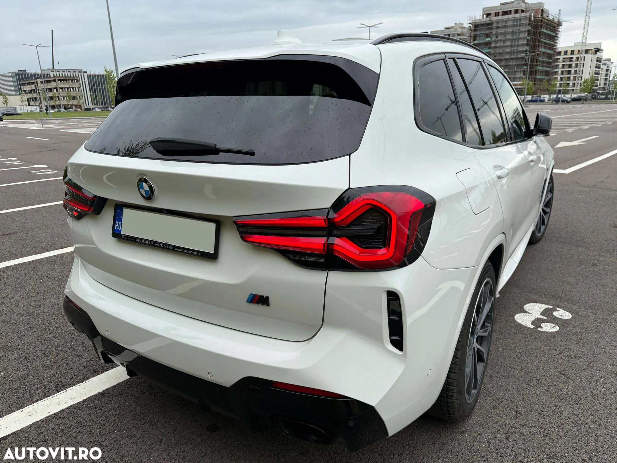 BMW X3 M M40i AT - 3