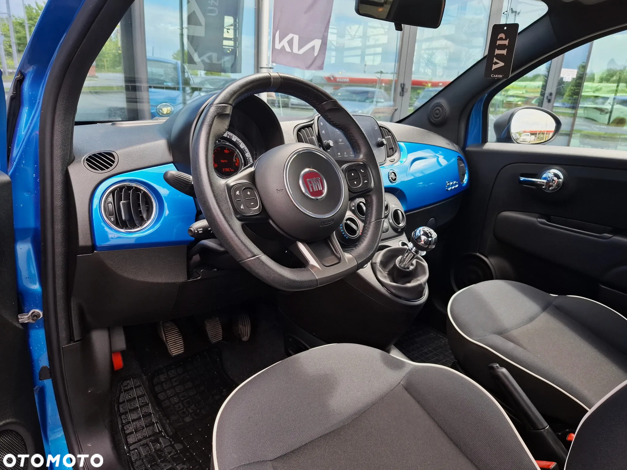 Fiat 500 1.0 Hybrid Sport - 10