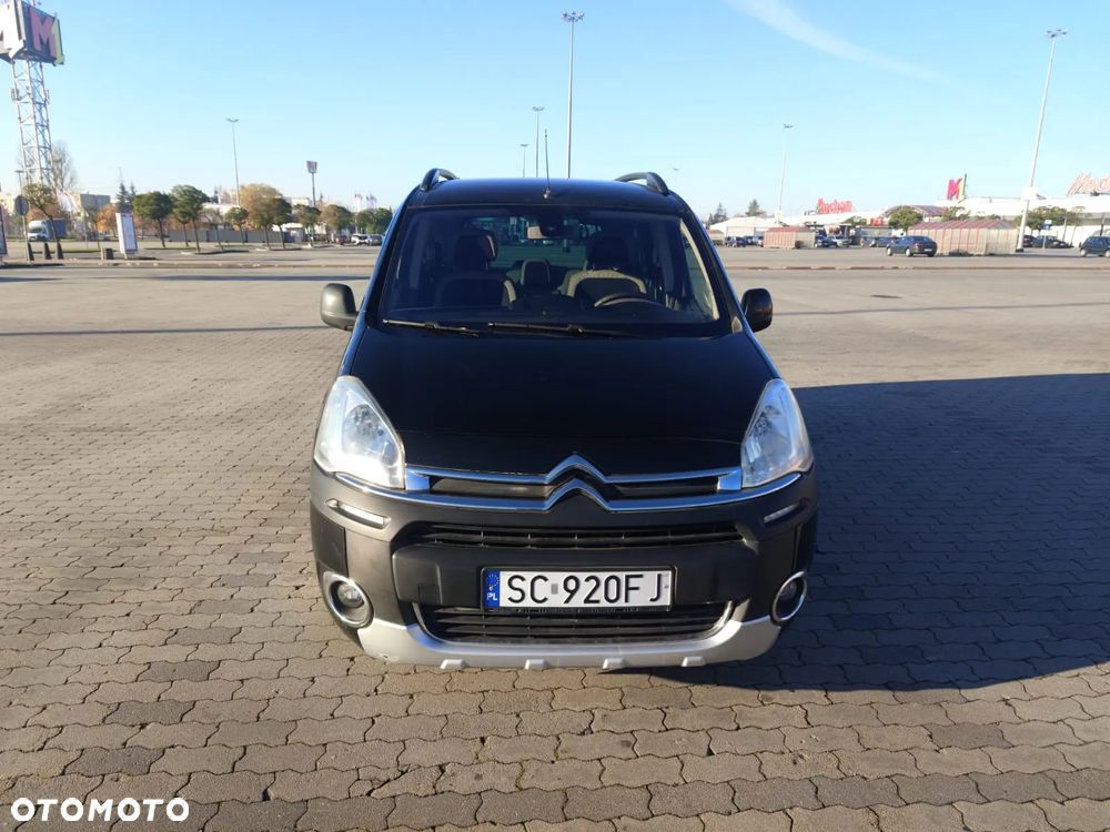 Citroën Berlingo - 2