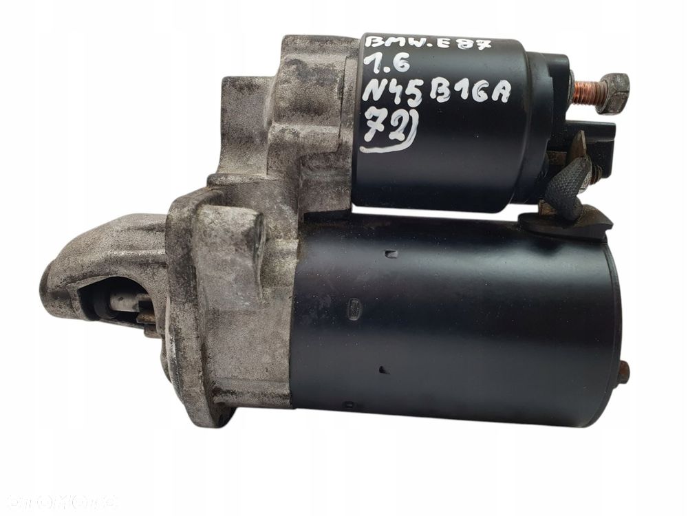 ROZRUSZNIK BMW E46 E90 E87 1.6-2.0i N45 - N46 Bosch 0001107426 - 6