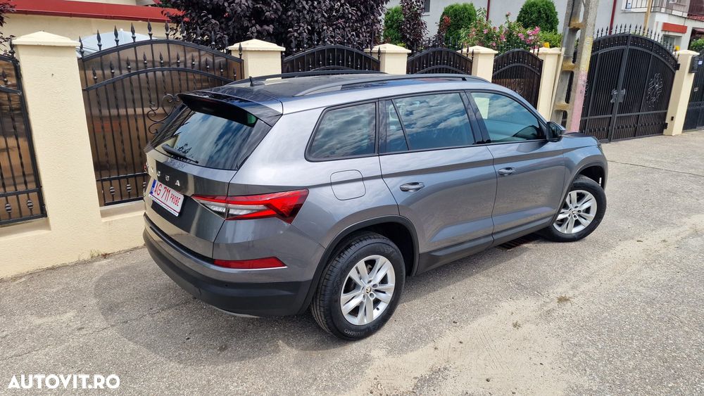 Skoda Kodiaq 1.5 TSI ACT DSG Ambition - 27