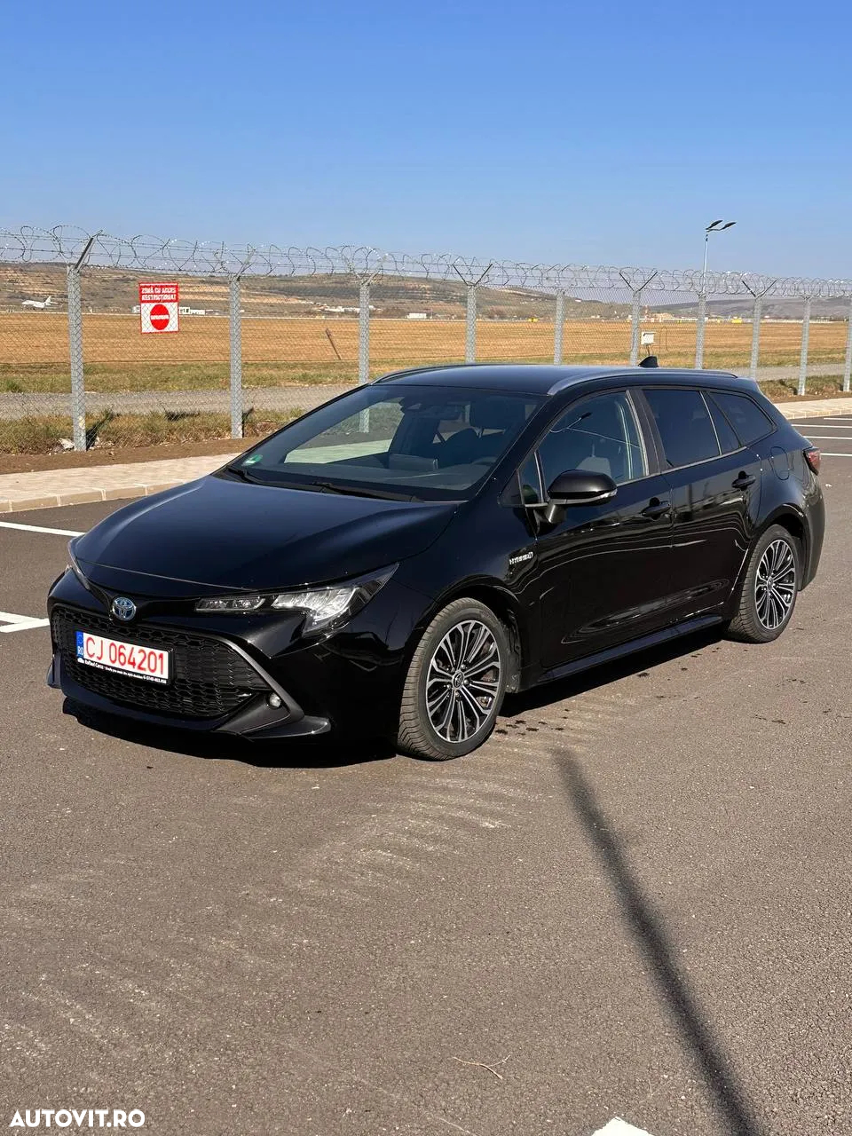 Toyota Corolla 1.8 Hybrid Touring Sports Club - 7