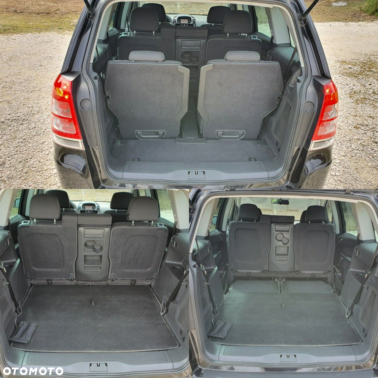 Opel Zafira 1.6 ECOFLEX Edition 111 Jahre - 33