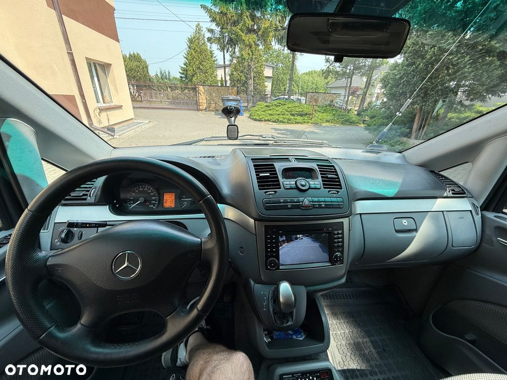 Mercedes-Benz Viano 2.8 CDI Trend - 10