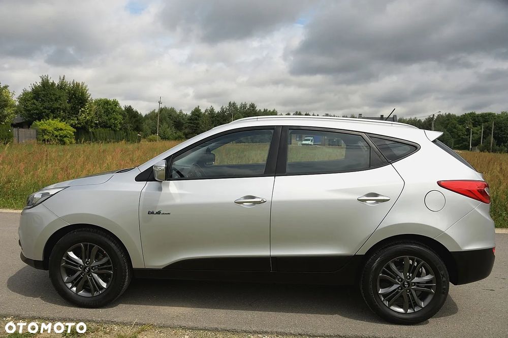 Hyundai ix35 1.6 GDI Premium 2WD - 9