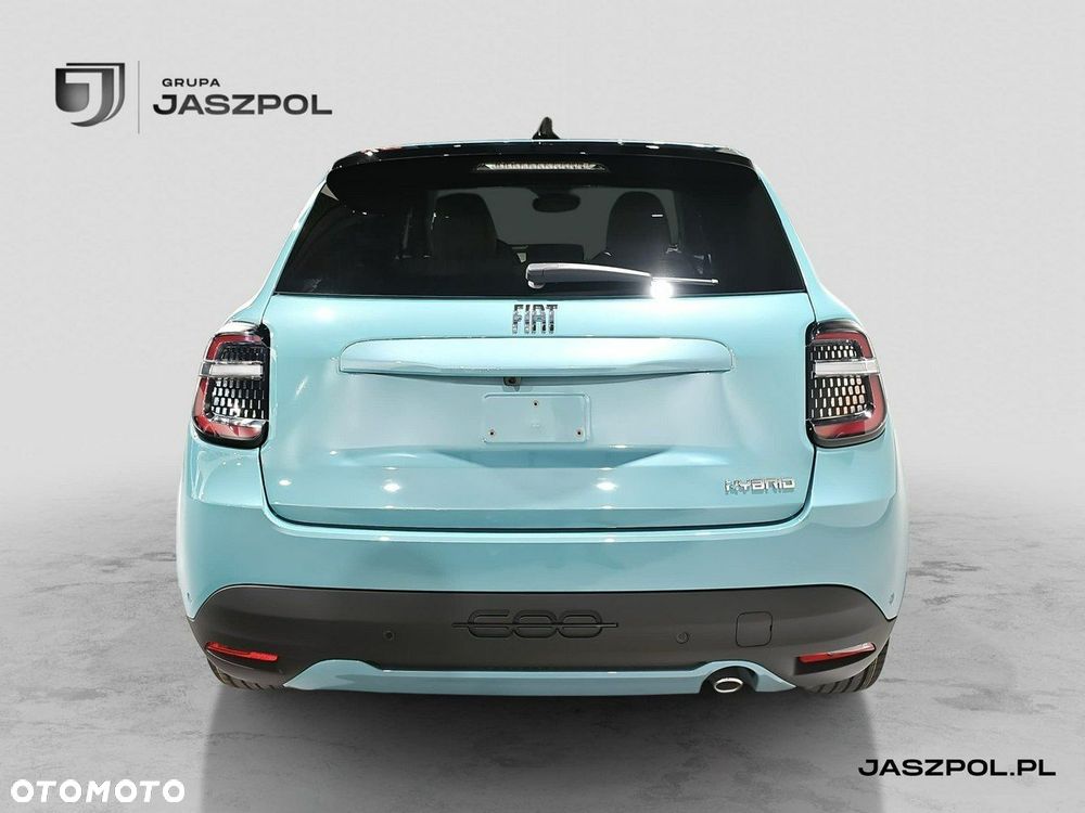 Fiat 600 1.2 Turbo La Prima eDCT - 7