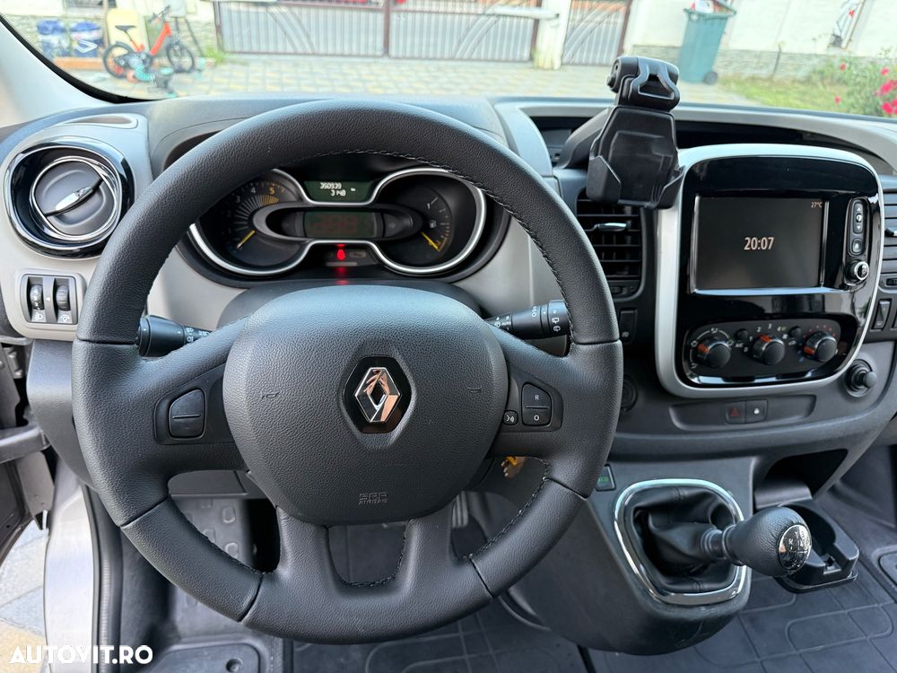Renault Trafic ENERGY 1.6 dCi 140 Start &St. Grand Combi L2H1 Expression - 35