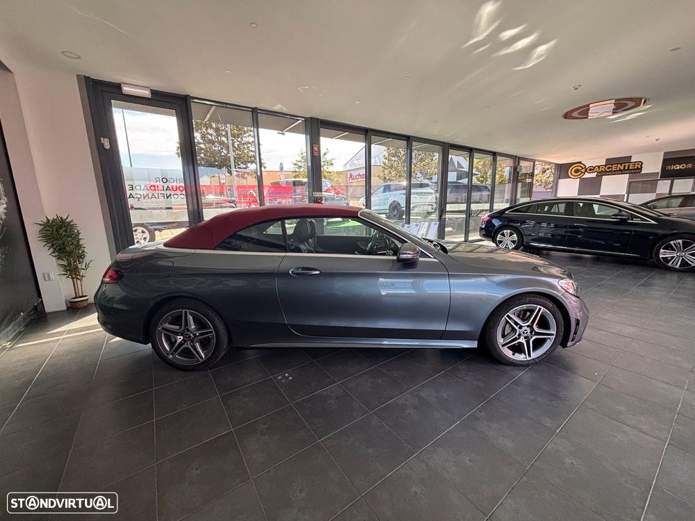 Mercedes-Benz C 220 - 17