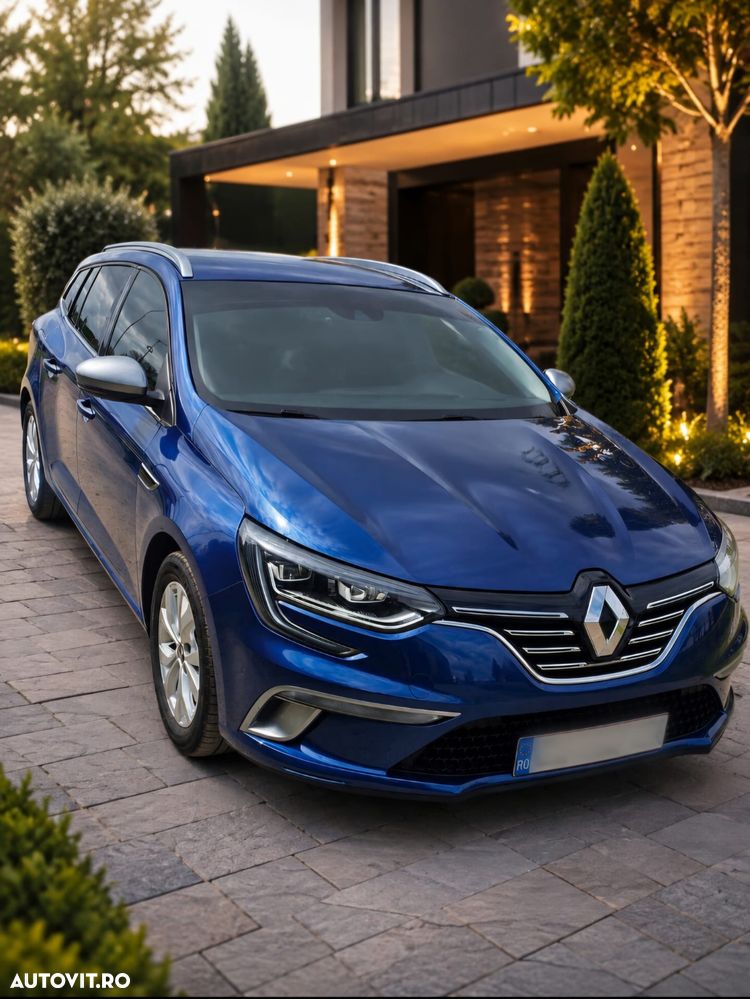 Renault Megane 1.5 dCi Sport Edition - 2