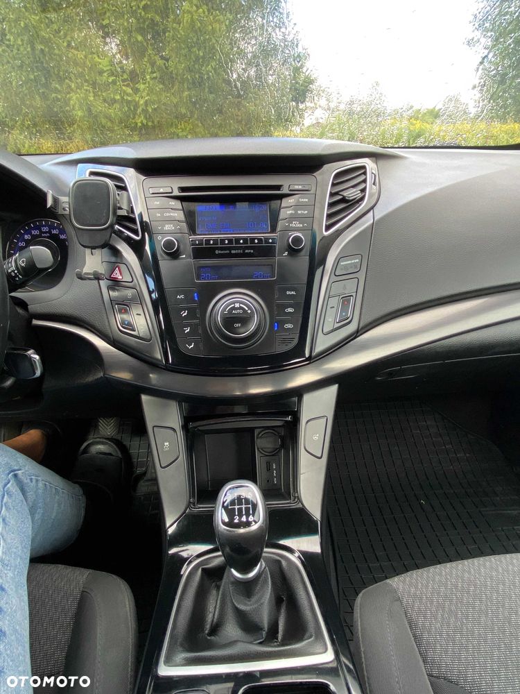 Hyundai i40 - 6
