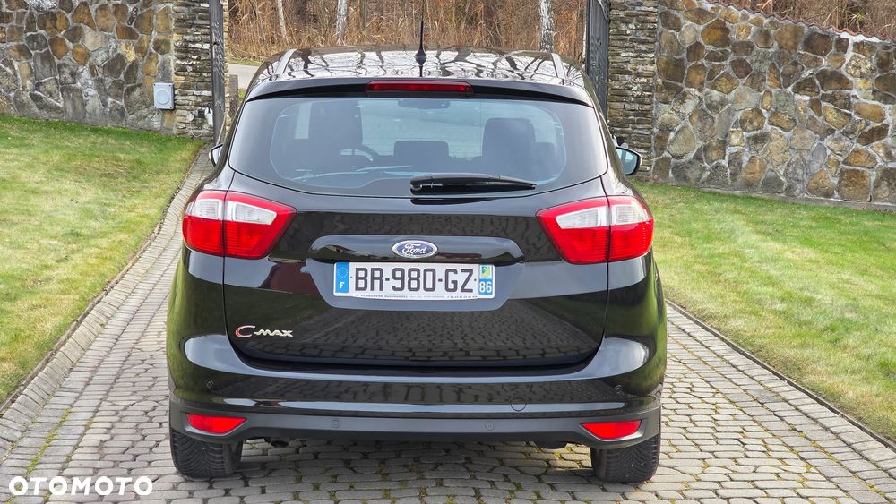 Ford C-MAX 1.6 TDCi Start-Stop-System Titanium - 4