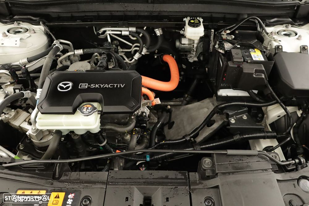 Mazda MX-30 e-SKYACTIV Exclusve-Line - 24
