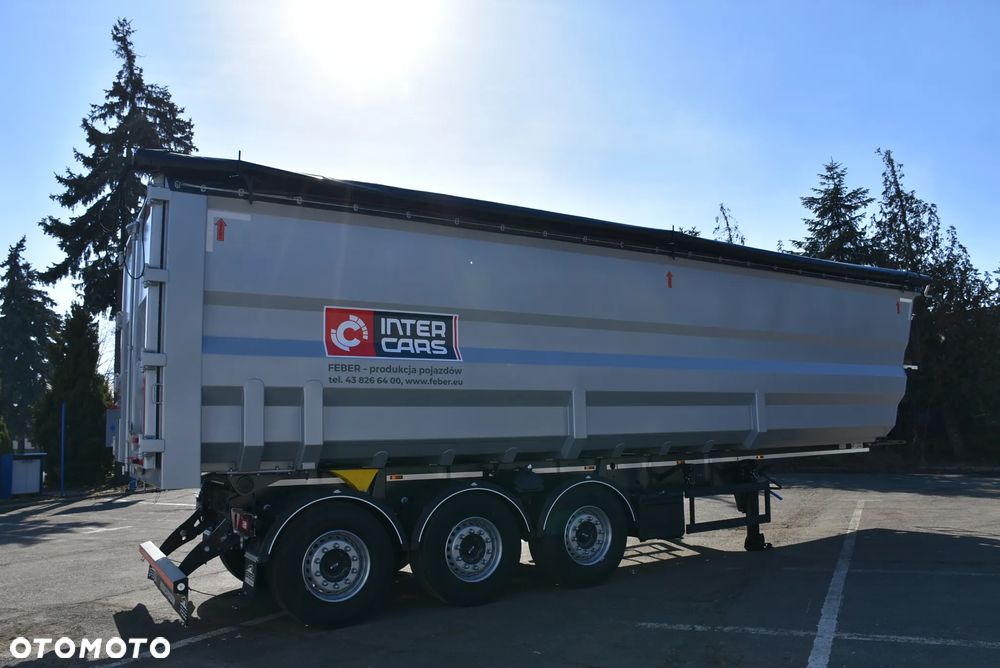 Feber Inter Cars NW 55 D/ST ZŁOMIARKA, TRANSPORT ZŁOMU, DOSTĘPNA OD RĘKI - 37