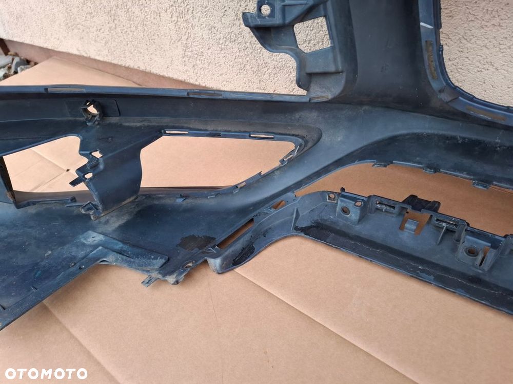 ZDERZAK PRZÓD AUDI Q7 4L S LINE LIFT ORYGINAŁ - 12