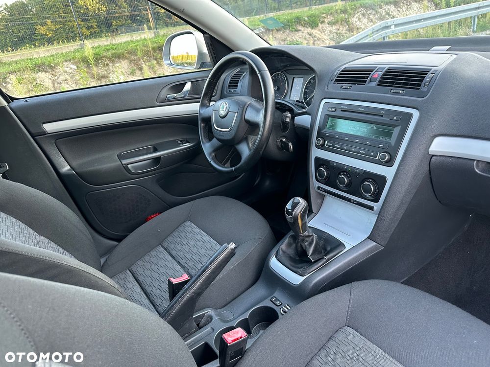 Skoda Octavia 1.6 TDI Active - 6