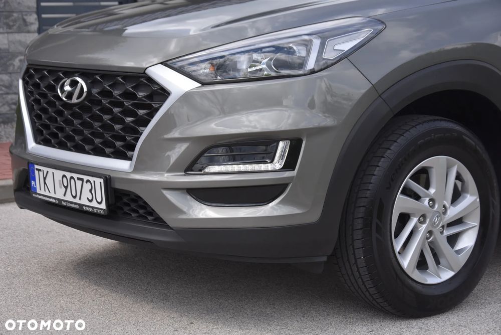 Hyundai Tucson 1.6 GDi 2WD Advantage - 15