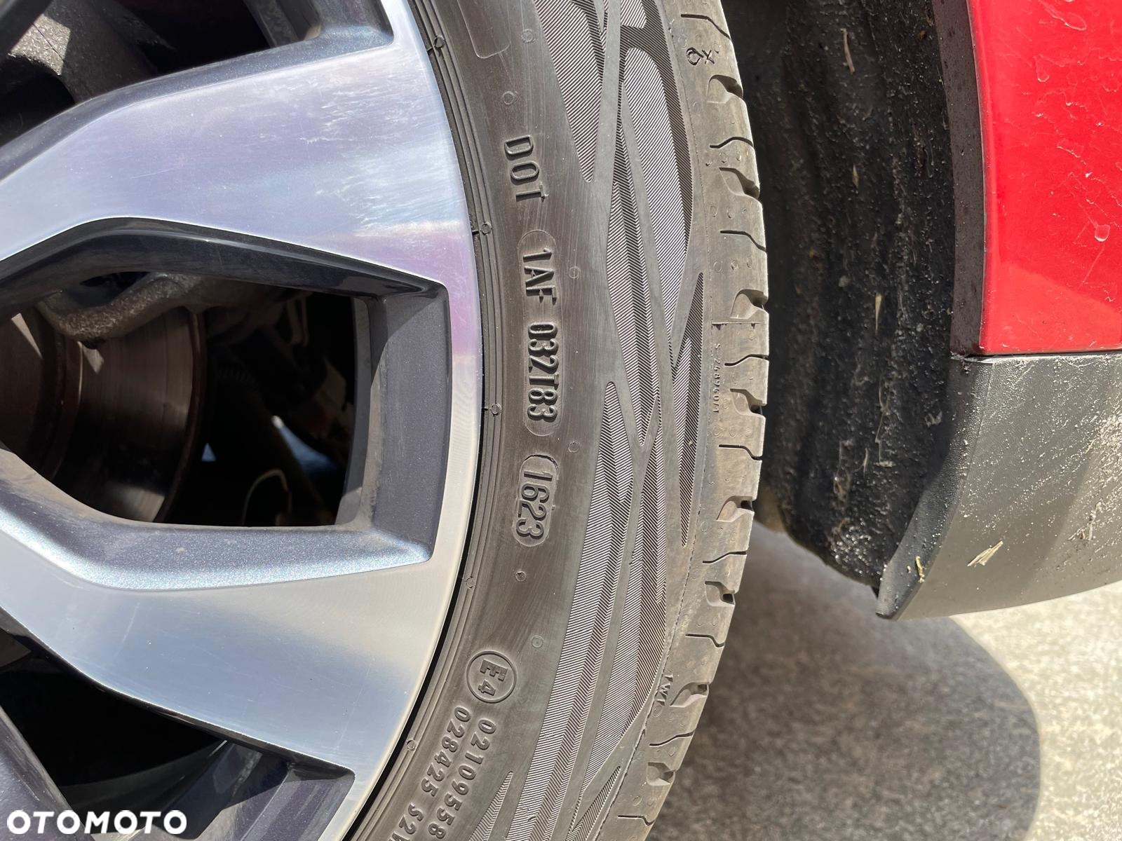 Oryginalne felgi 17 z Renault Megane IV - 6