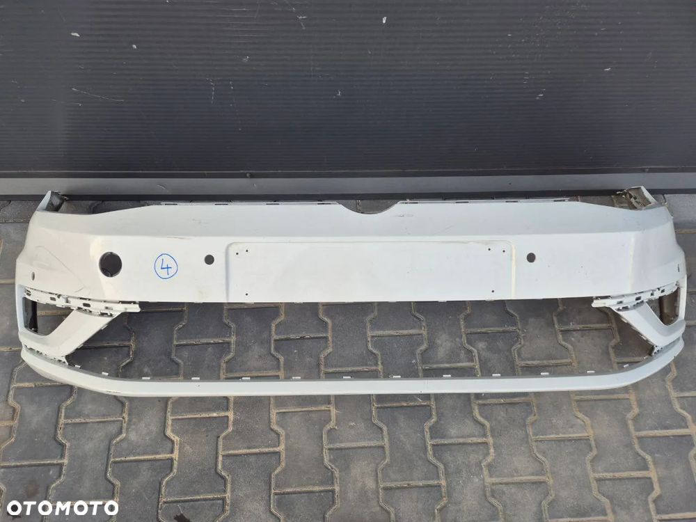 VW GOLF VII ZDERZAK PRZÓD TYŁ (dostępne 5 zderzaków) - 27