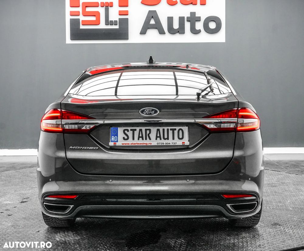 Ford Mondeo 2.0 TDCi Aut. Titanium - 5