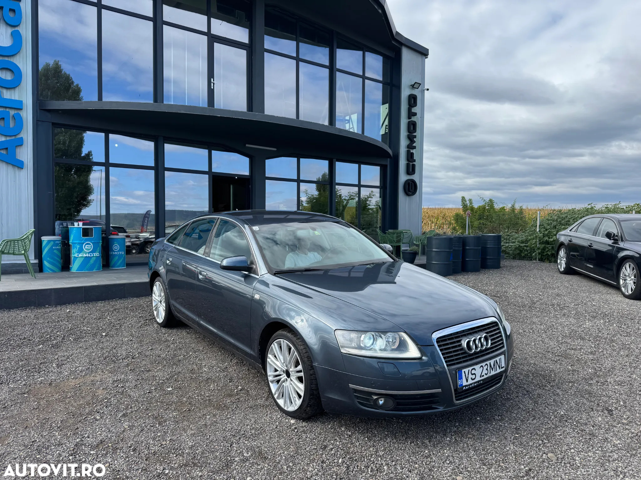 Audi A6 2.0 TDI DPF - 4