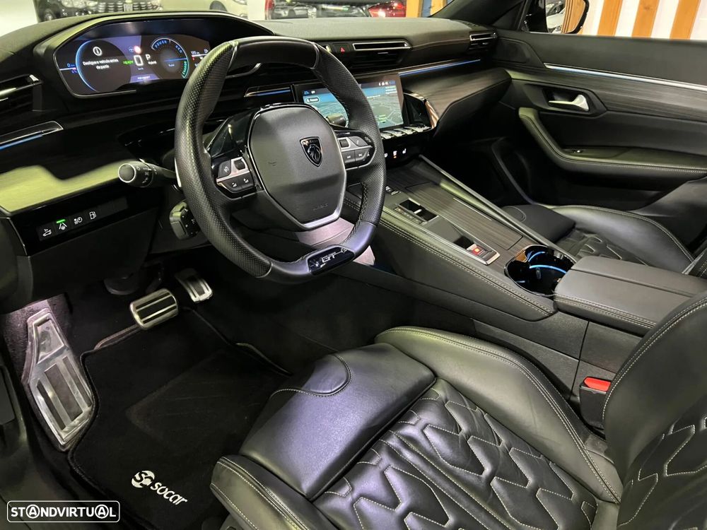 Peugeot 508 SW 225 e-EAT8 GT Pack - 28