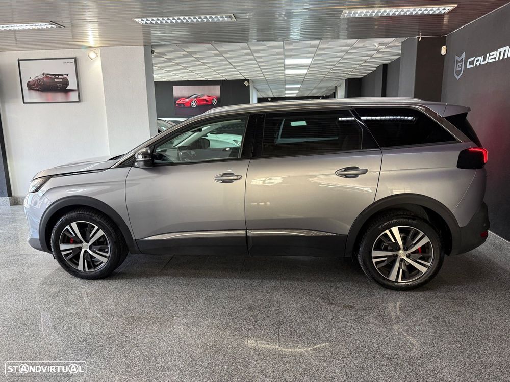 Peugeot 5008 1.5 BlueHDi Allure EAT8 - 4