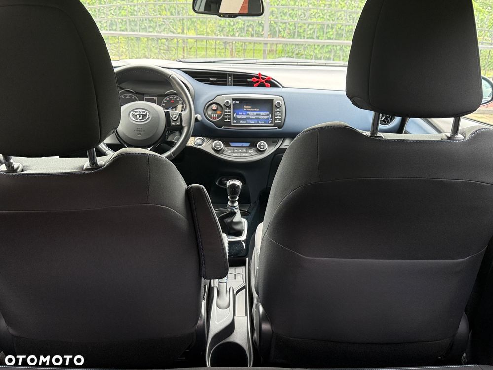 Toyota Yaris 1.5 Selection - 19