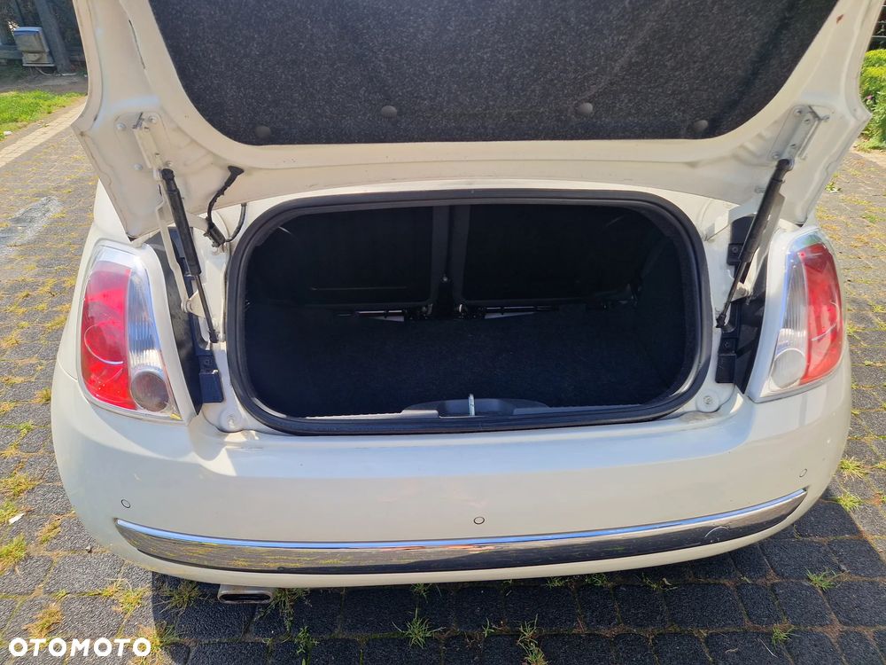 Fiat 500 C 1.2 8V Lounge - 15