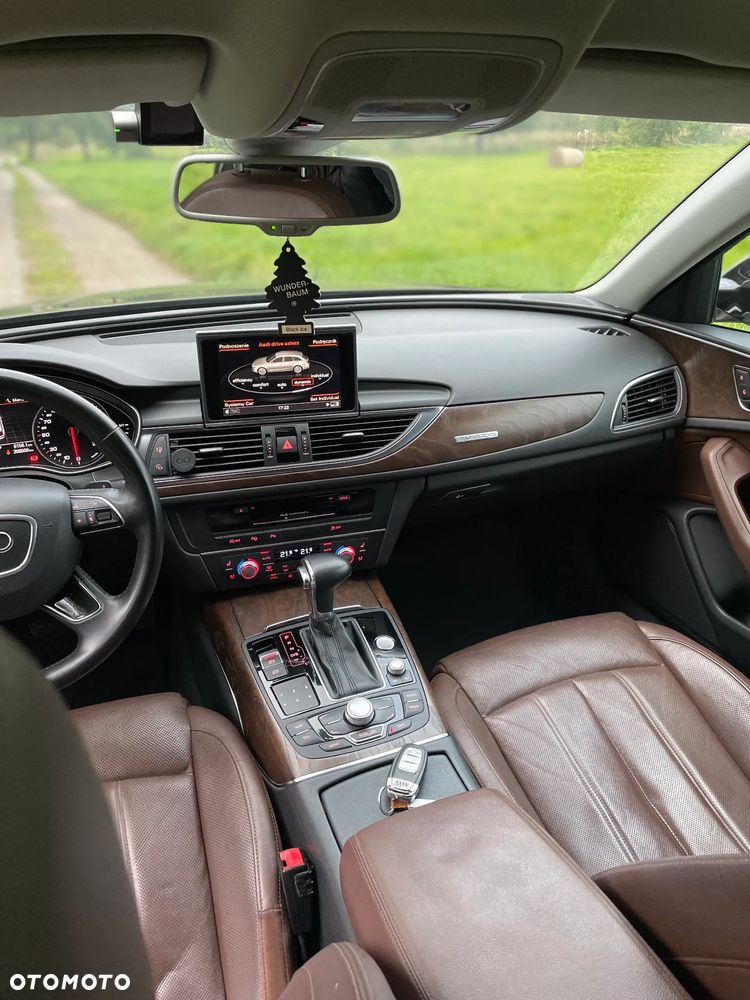 Audi A6 - 11
