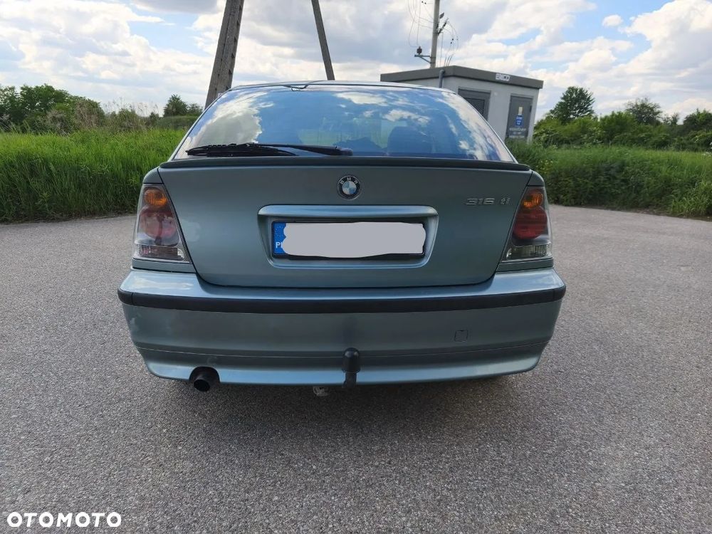 BMW Seria 3 - 5