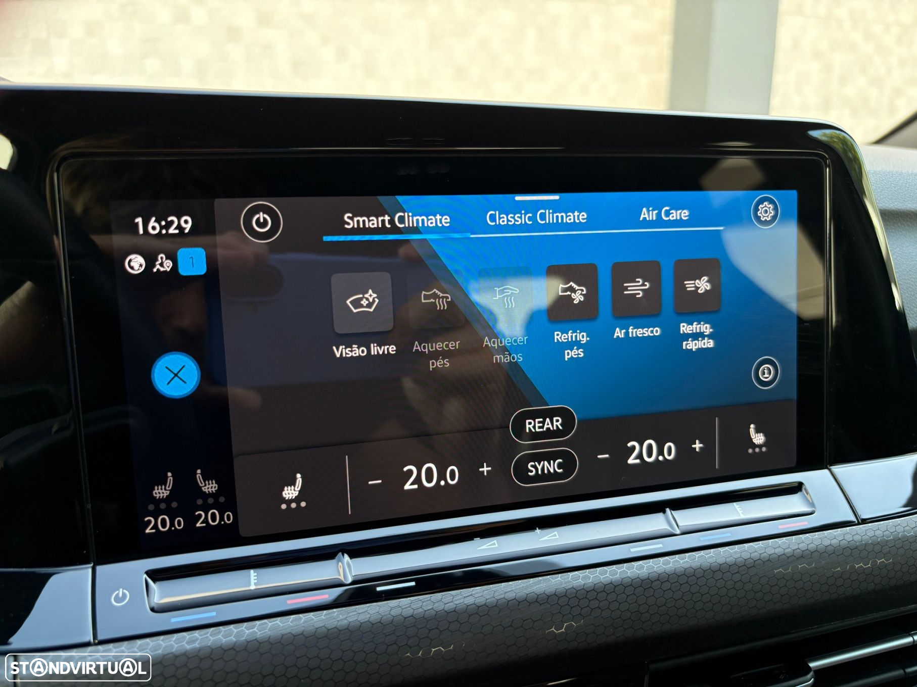 VW Golf 1.4 TSI GTE+ DSG - 39