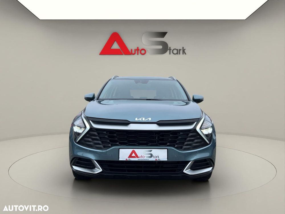 Kia Sportage 1.6 CRDI 2WD Eco-Dynamics+ (48V M-H) DCT Spirit - 5