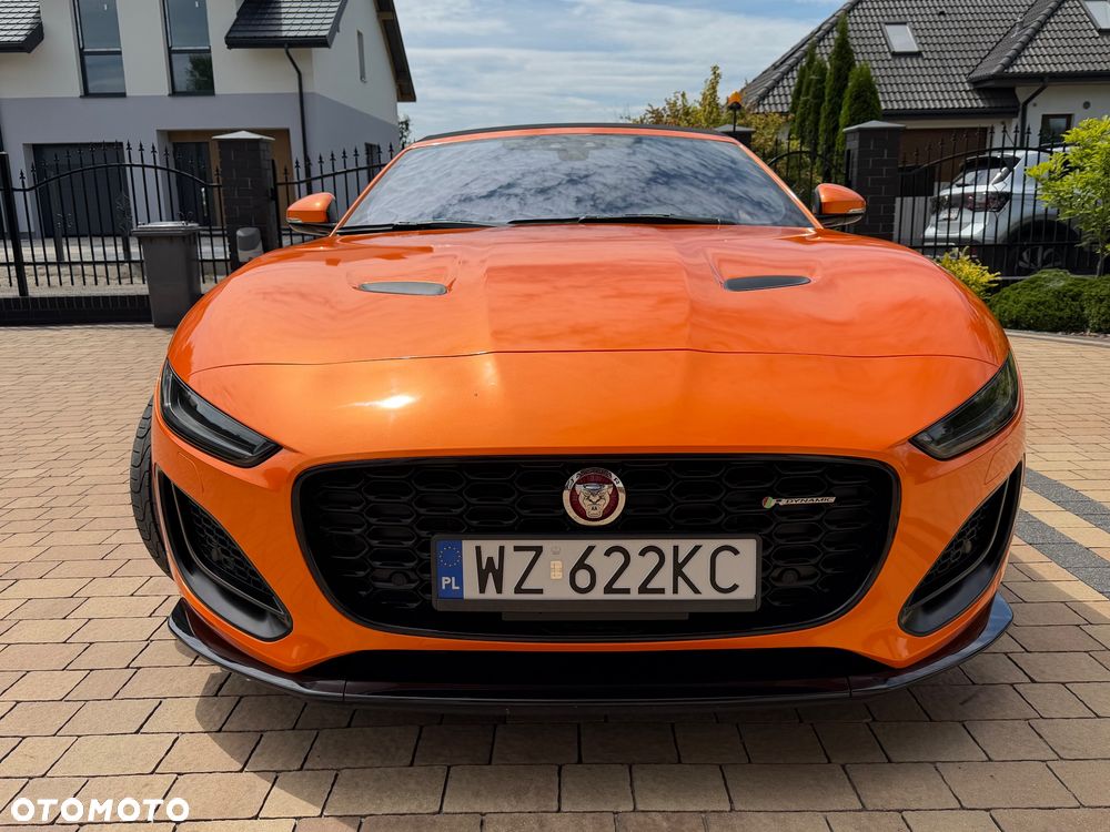 Jaguar F-Type 5.0 V8 S/C AWD R-Dynamic - 5