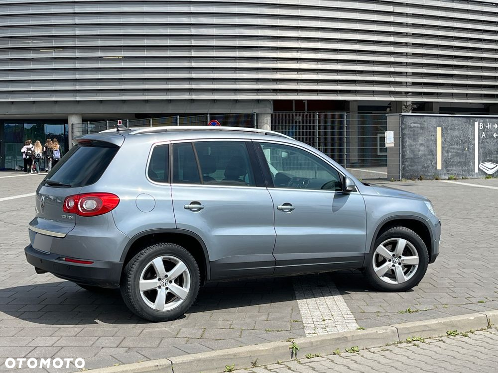 Volkswagen Tiguan 2.0 TDI 4Mot Sport&Style - 28