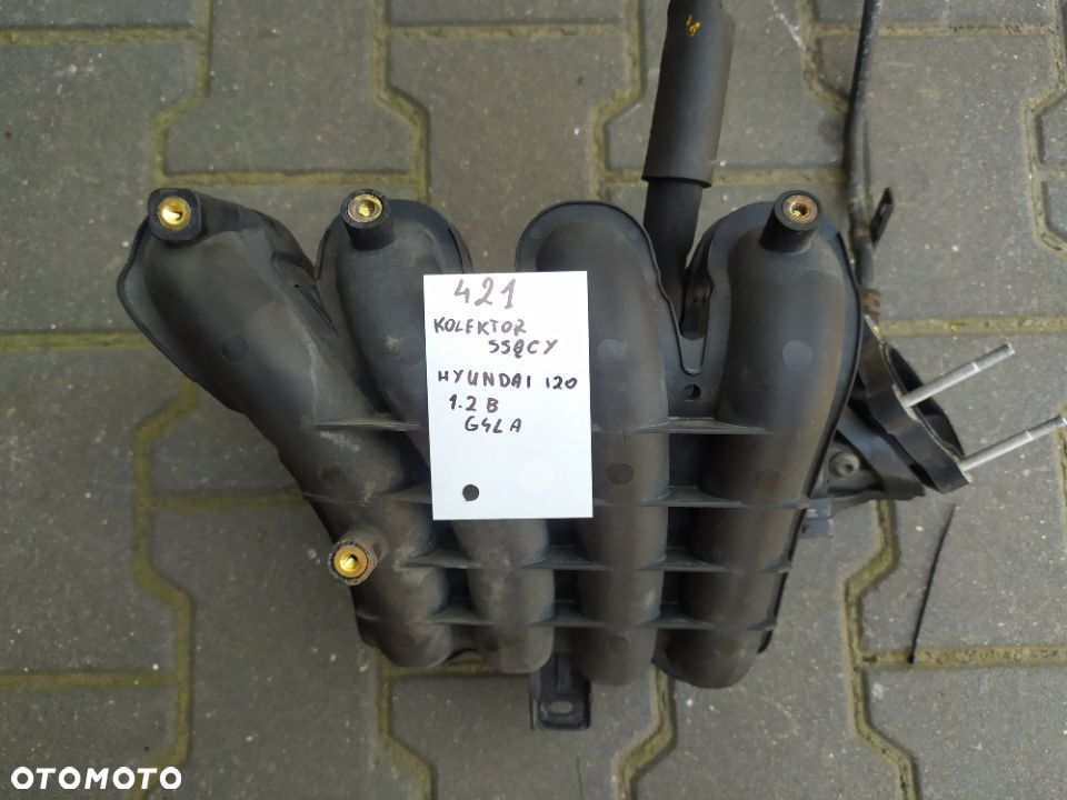 KOLEKTOR SSĄCY HYUNDAI I20 1.2 G4LA - 3