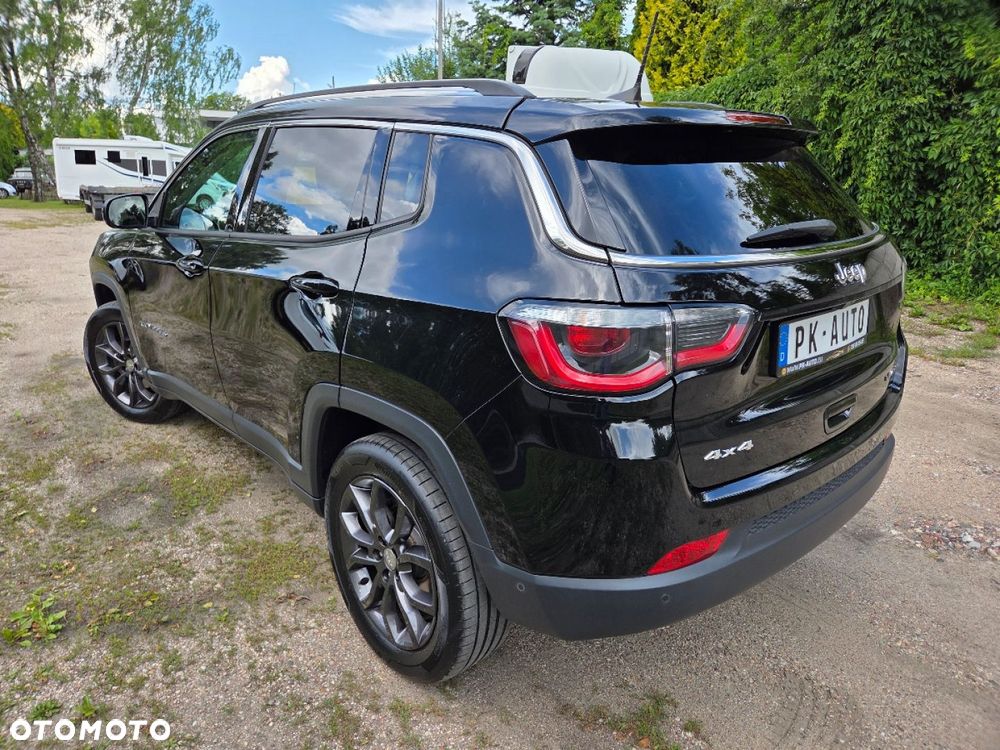 Jeep Compass 1.4 MultiAir Active Drive Automatik Limited - 39