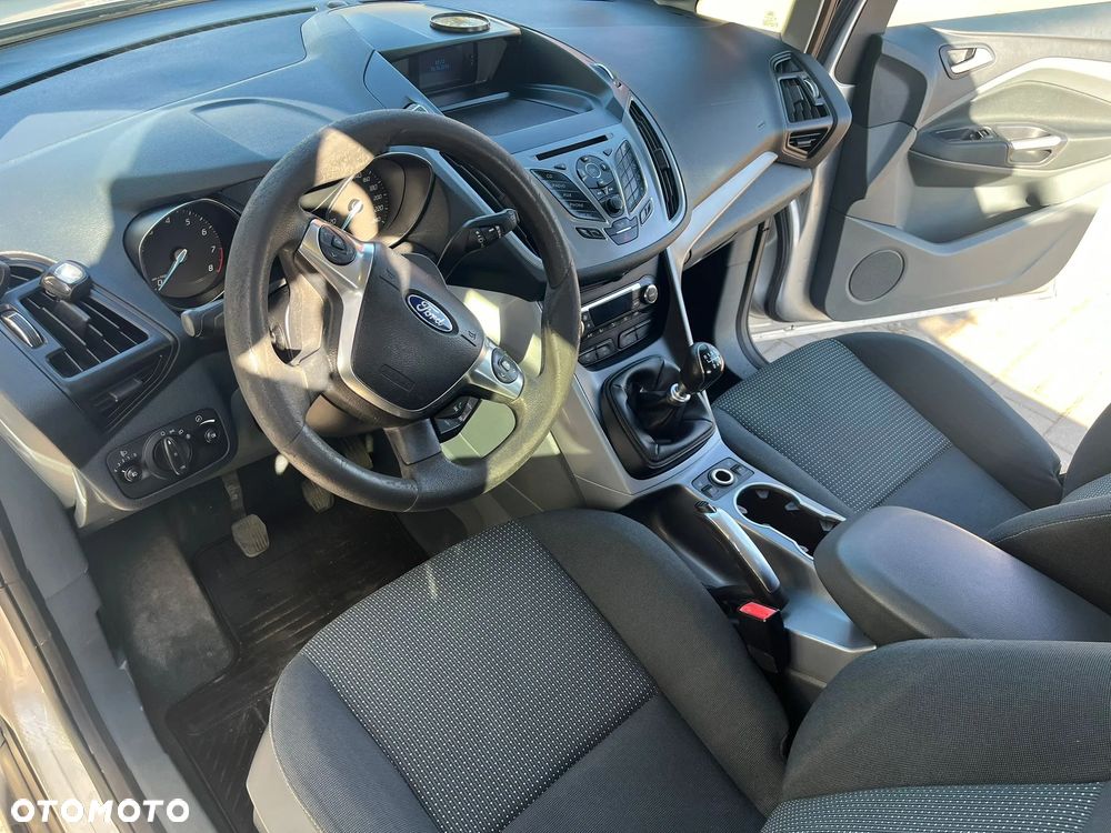 Ford Grand C-MAX 1.6 EcoBoost Edition ASS - 11